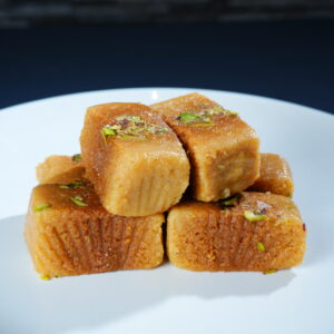 Milk cake