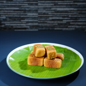 Milk cake