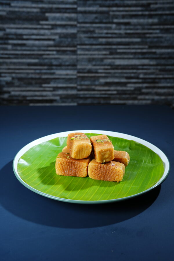 Milk cake