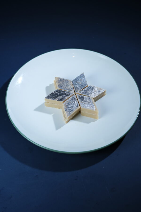Kaju Katli