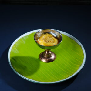 Badam halwa