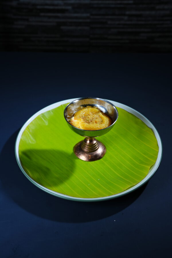 Badam halwa