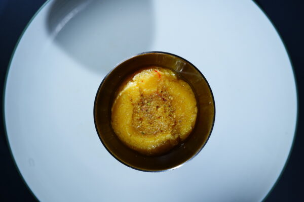 Badam Halwa
