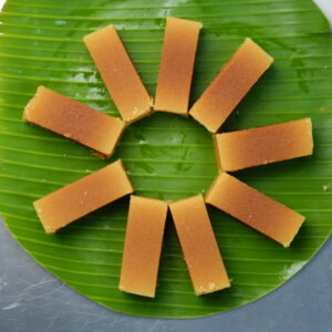 Ghee Mysore Pak 250g South Indian sweet - Madras Flavours UK