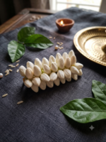 Jasmine Bud Hair Clip