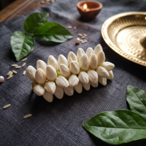 Jasmine Bud Hair Clip
