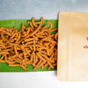 Kara Sev 200g spicy South Indian snack - Madras Flavours UK