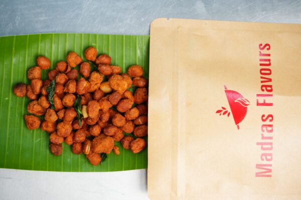 Masala Peanuts 200g