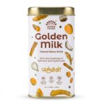 Golden Milk Latte | Natural Detox Drink DND (Improved Version) - 250 gm
