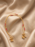 Golden Grace Anklet