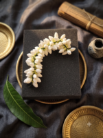 Jasmine gajra strand 20cm artificial mogra hair garland - UK