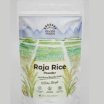 Raja rice black rice porridge mix 250g - Divine Foods UK