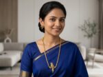Gold-tone parrot motif pendant necklace set with studded chain – SunShoppers UK