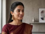 Gold-tone peacock jhumka earrings with pearl-style drops – SunShoppers UK