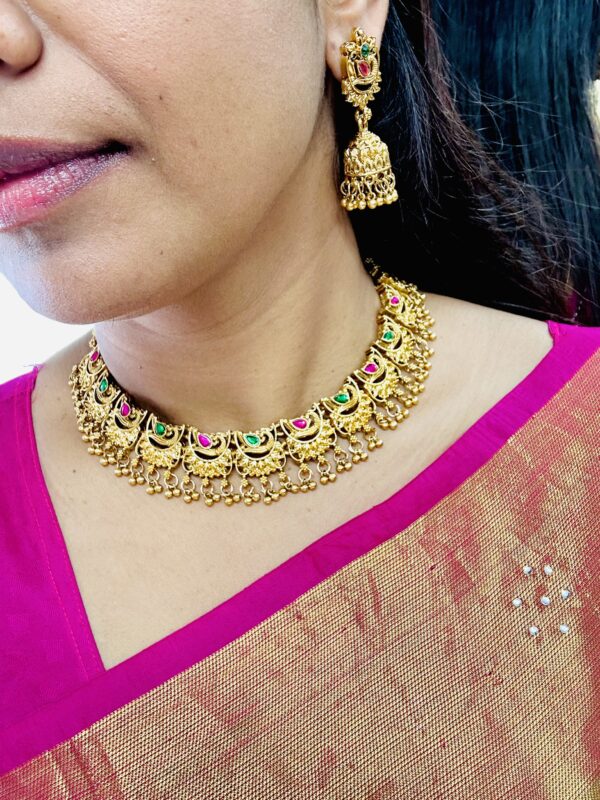Temple Jewellery