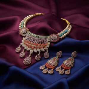 Indian choker