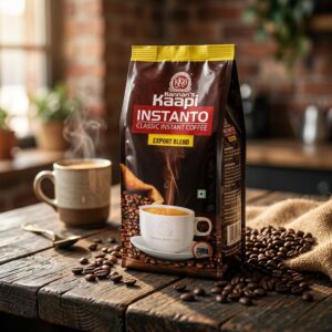Kannan’s Kaapi Instanto instant coffee and chicory mix 200g pouch