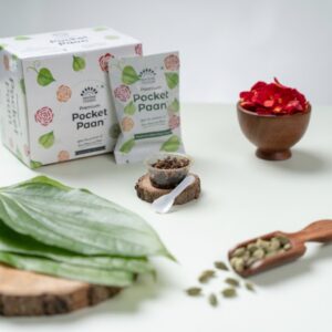 The Divine Foods Pocket Paan pack