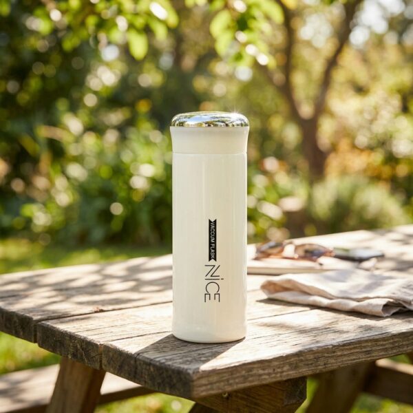 small vacuum flask