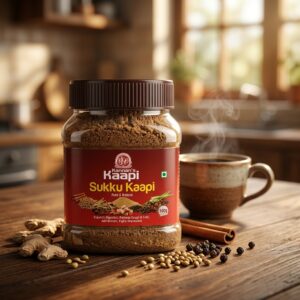 Kannan’s Sukku Kaapi powder 100g jar